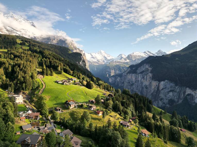 Camping Jungfrau ***** photo 1 Berne Tohapi